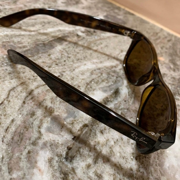 Polarized ray ban Sunglasses - Picture 1 of 5